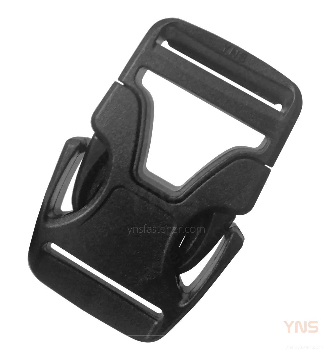 V-Shaped Aircraft Buckle